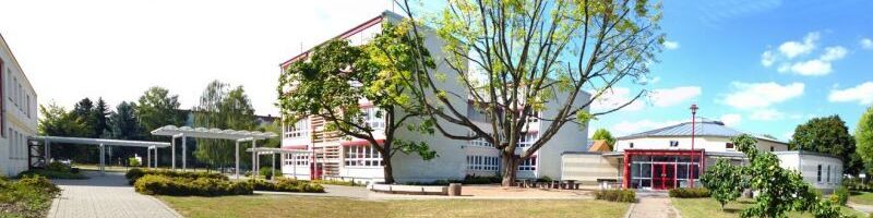 Gymnasium auf den Seelower Höhen