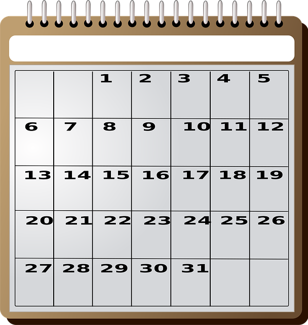 Schuljahreskalender